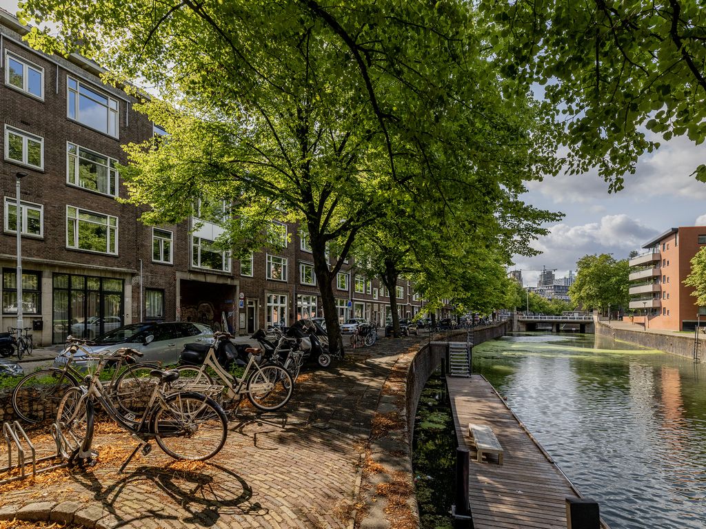 Lombardkade 18B, ROTTERDAM