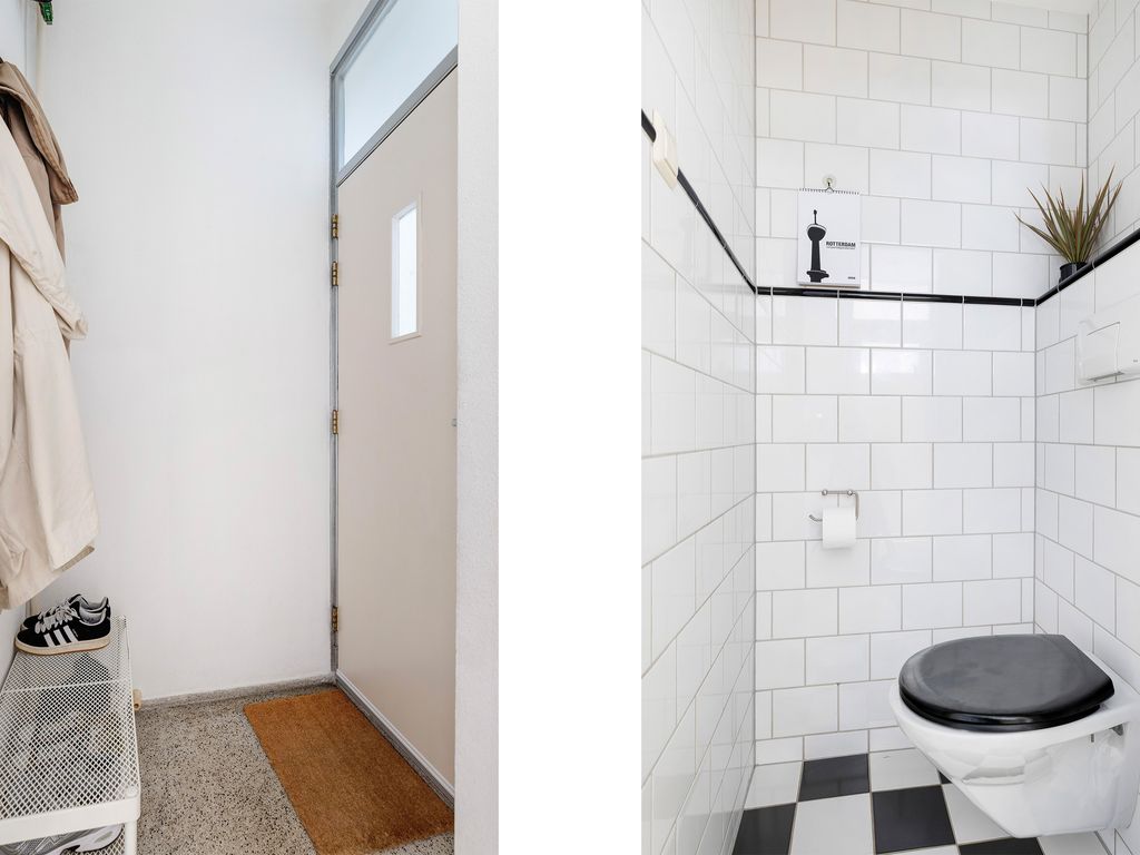 Lombardkade 18B, ROTTERDAM