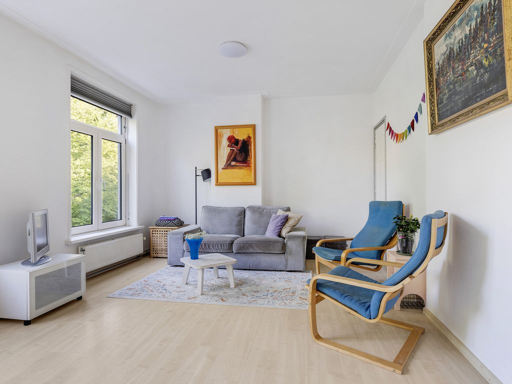 Lombardkade 18B, ROTTERDAM