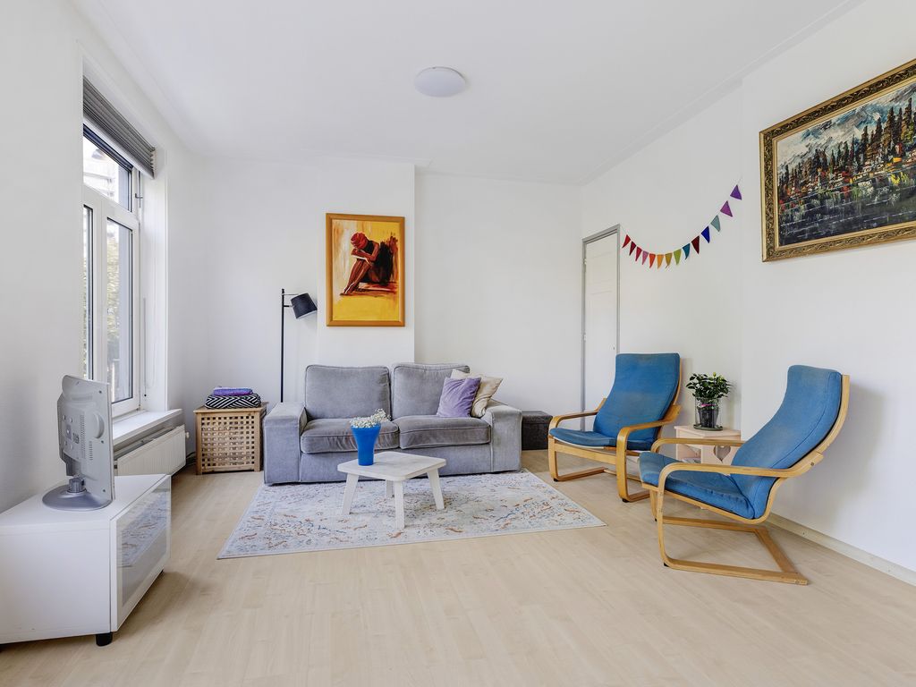 Lombardkade 18B, ROTTERDAM
