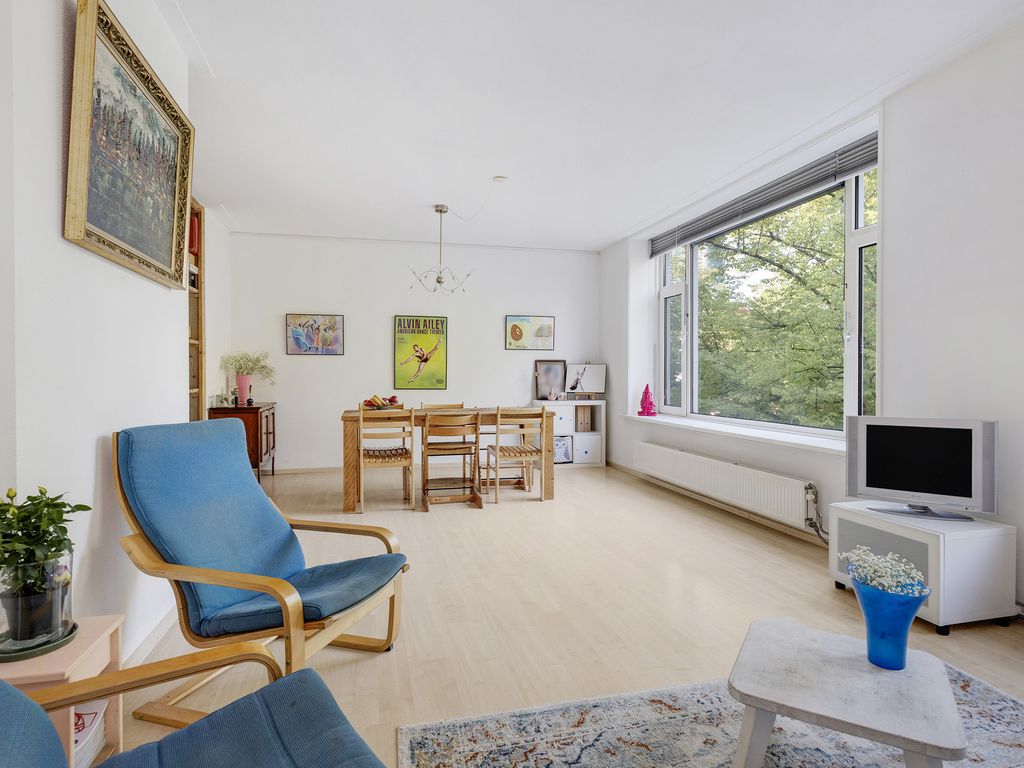 Lombardkade 18B, ROTTERDAM