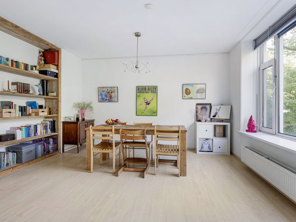 Lombardkade 18B, ROTTERDAM