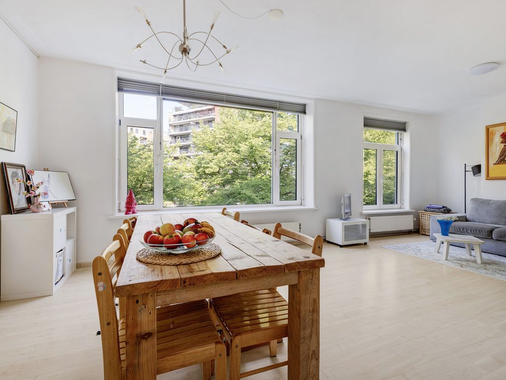 Lombardkade 18B, ROTTERDAM