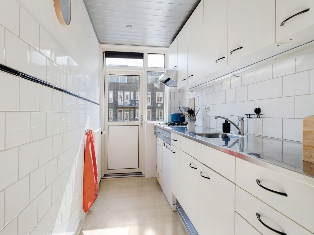 Lombardkade 18B, ROTTERDAM