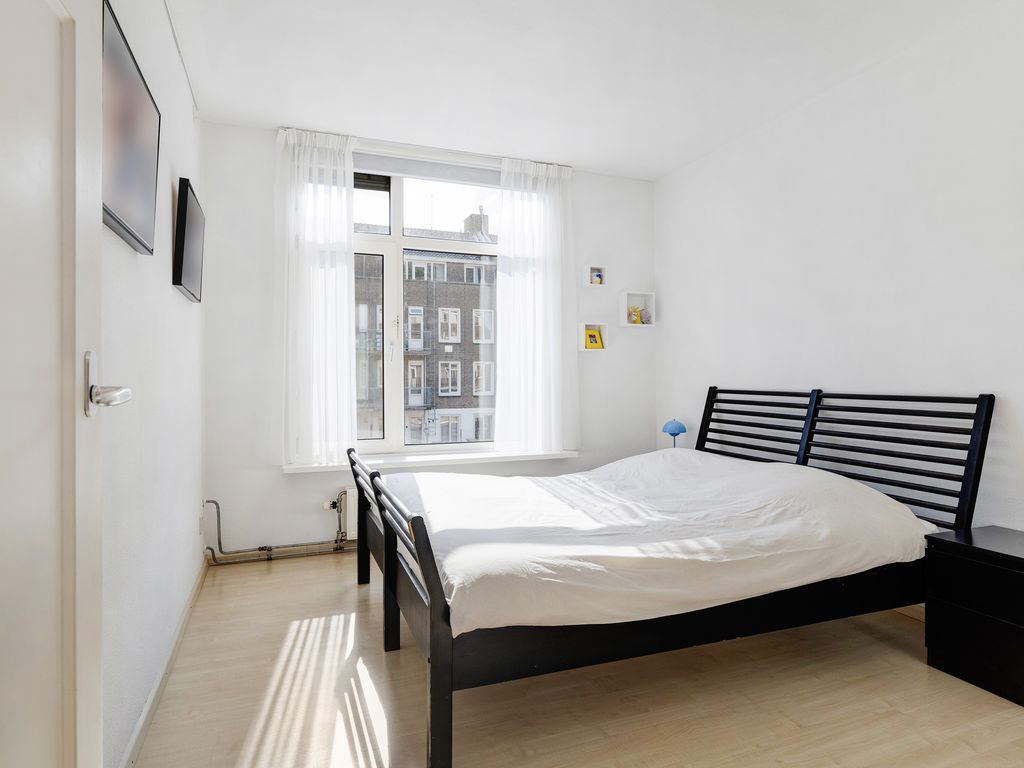 Lombardkade 18B, ROTTERDAM
