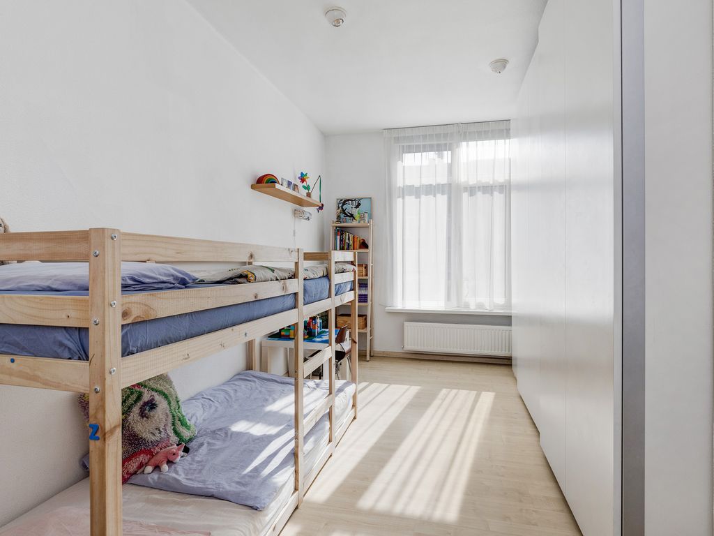 Lombardkade 18B, ROTTERDAM
