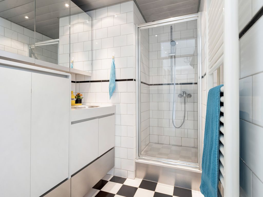 Lombardkade 18B, ROTTERDAM