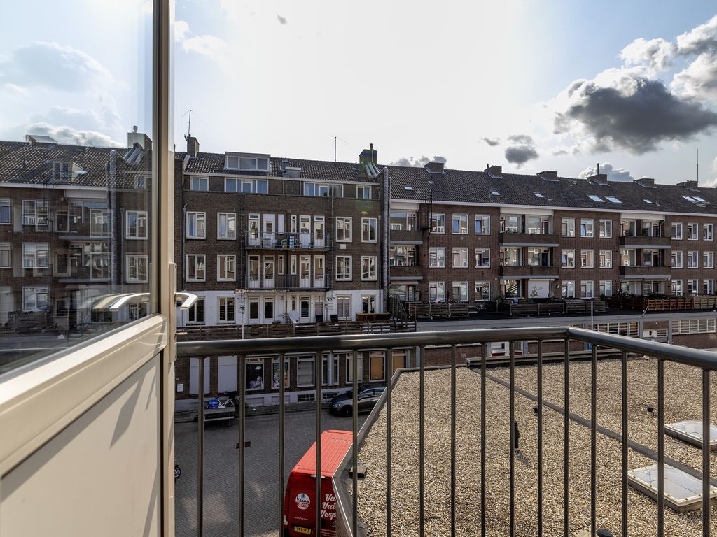 Lombardkade 18B, ROTTERDAM