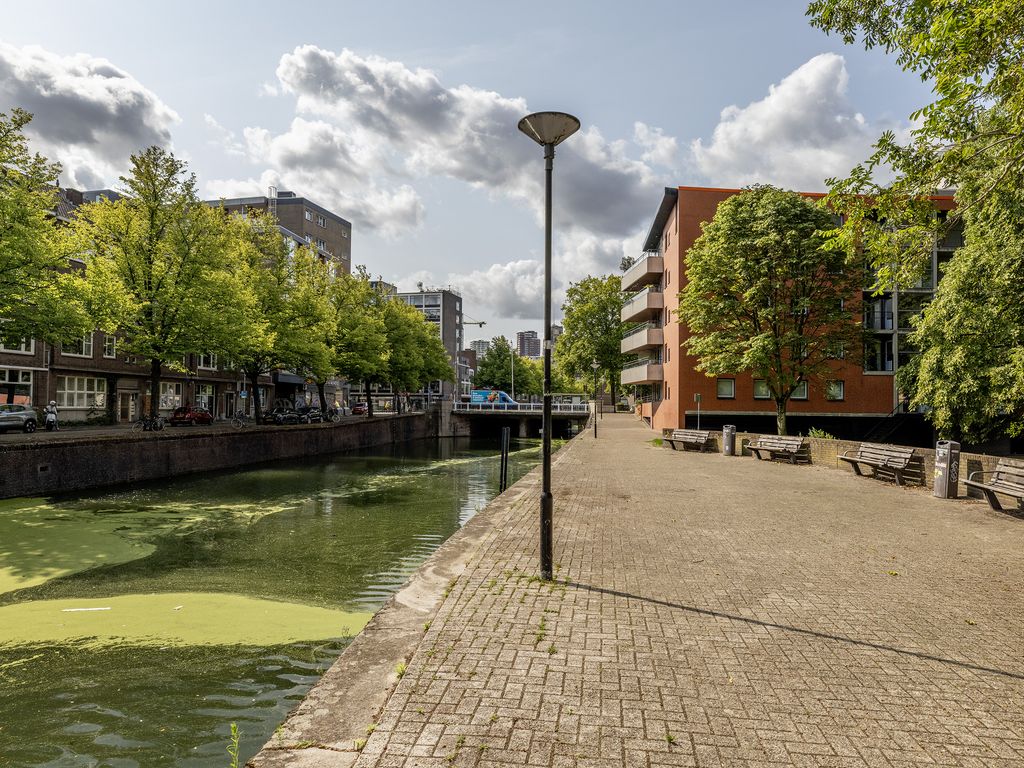 Lombardkade 18B, ROTTERDAM