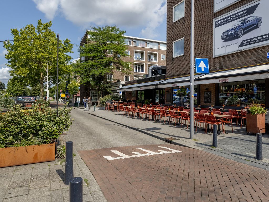 Lombardkade 18B, ROTTERDAM