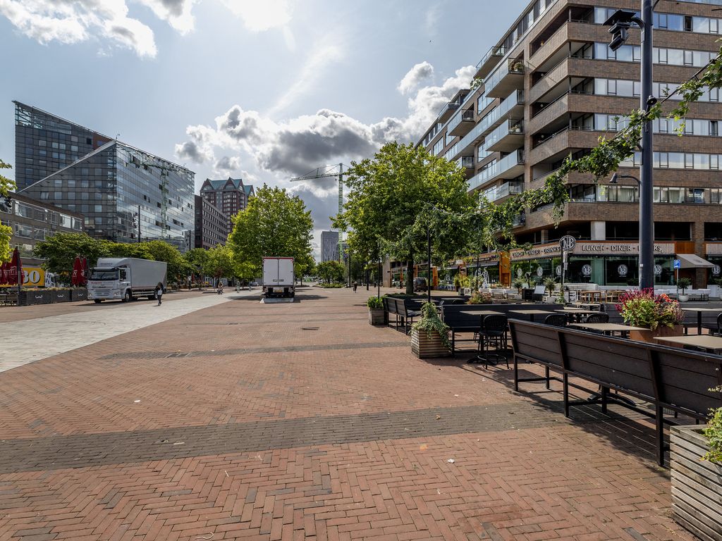 Lombardkade 18B, ROTTERDAM