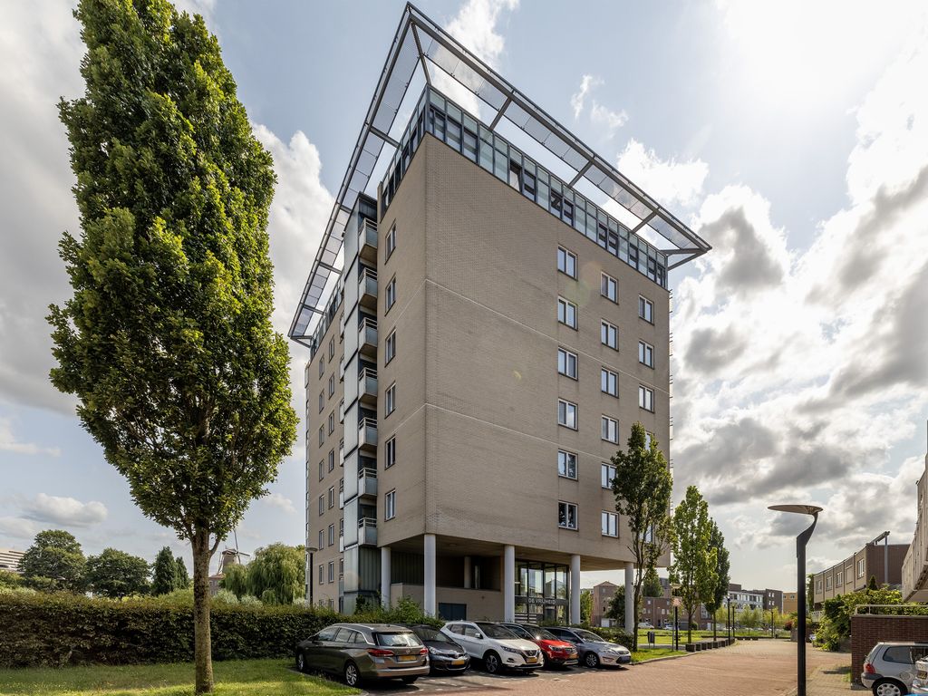 Joop den Uyllaan 11, SCHIEDAM
