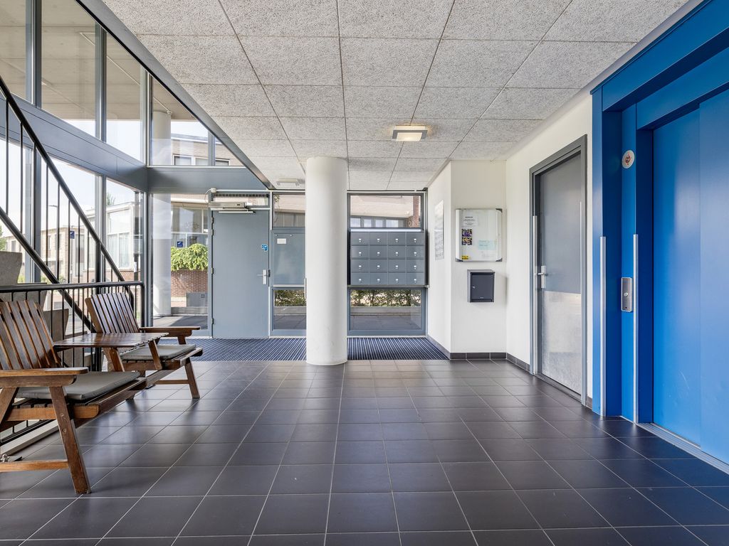 Joop den Uyllaan 11, SCHIEDAM