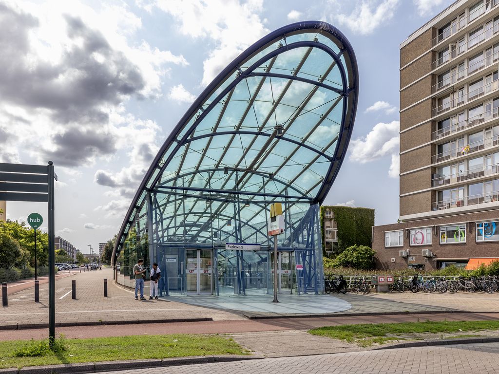 Joop den Uyllaan 11, SCHIEDAM