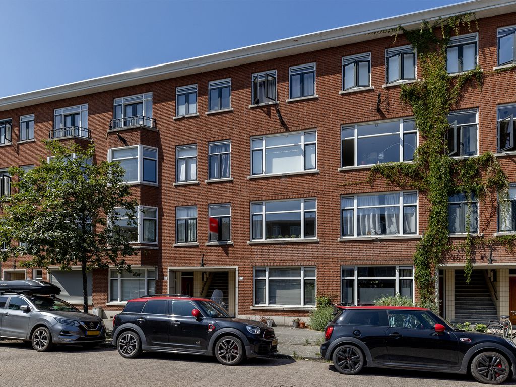 Ramlehweg 37B, ROTTERDAM