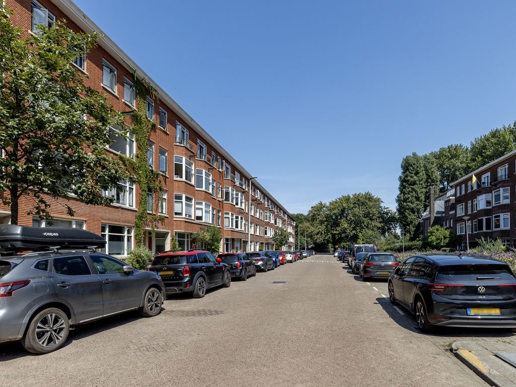 Ramlehweg 37B, ROTTERDAM