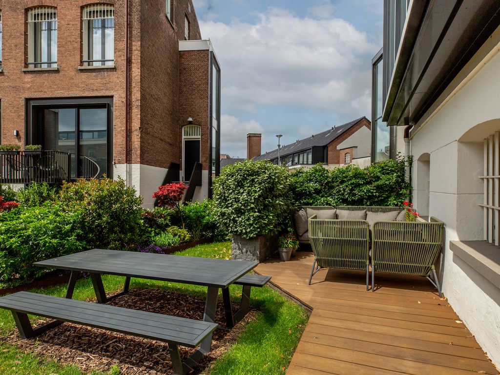 Vrouwe Justitiahof 11, ROTTERDAM