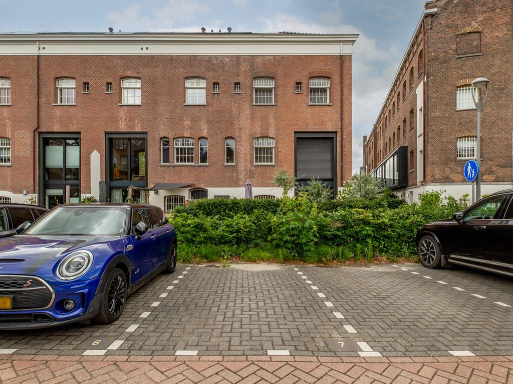Vrouwe Justitiahof 11, ROTTERDAM