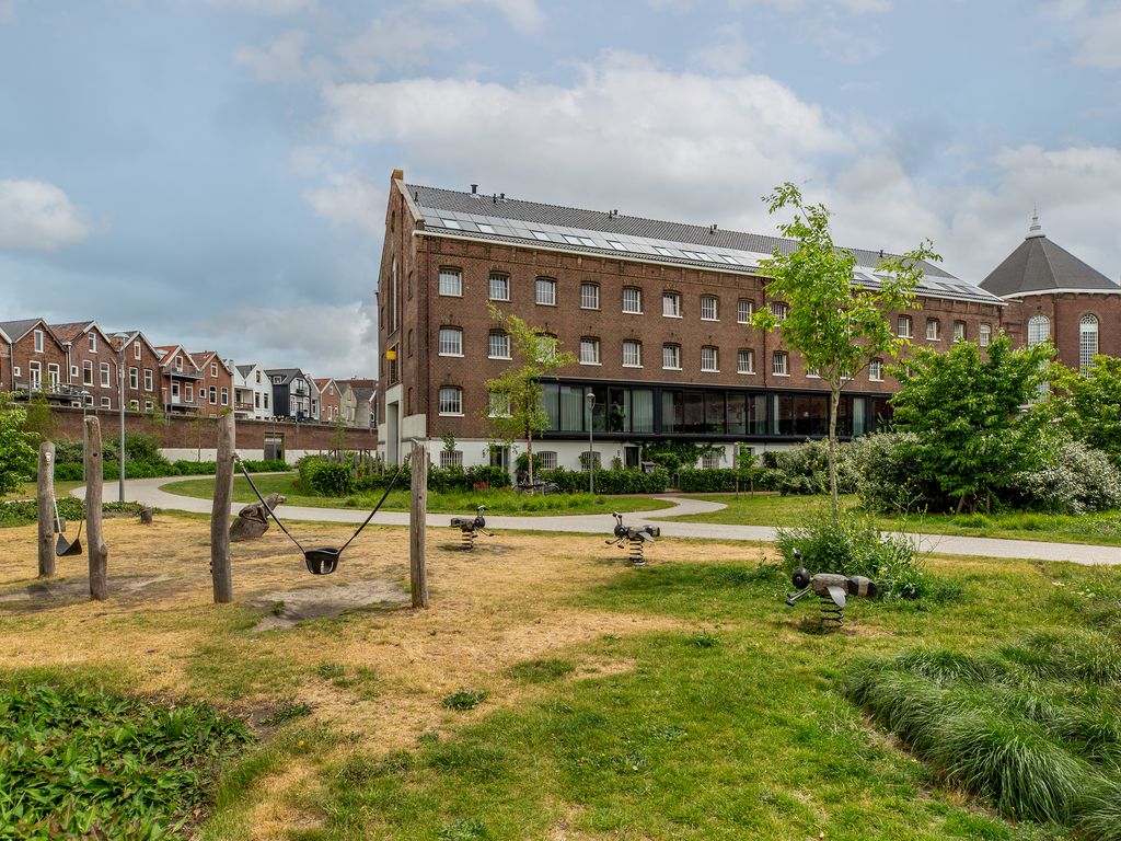 Vrouwe Justitiahof 11, ROTTERDAM
