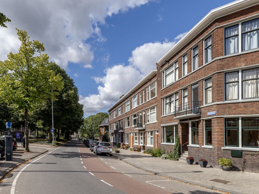 Bergselaan 13B, ROTTERDAM