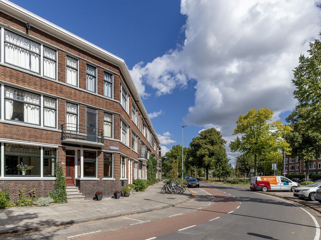 Bergselaan 13B, ROTTERDAM