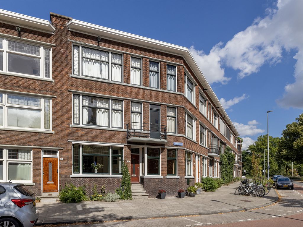Bergselaan 13B, ROTTERDAM