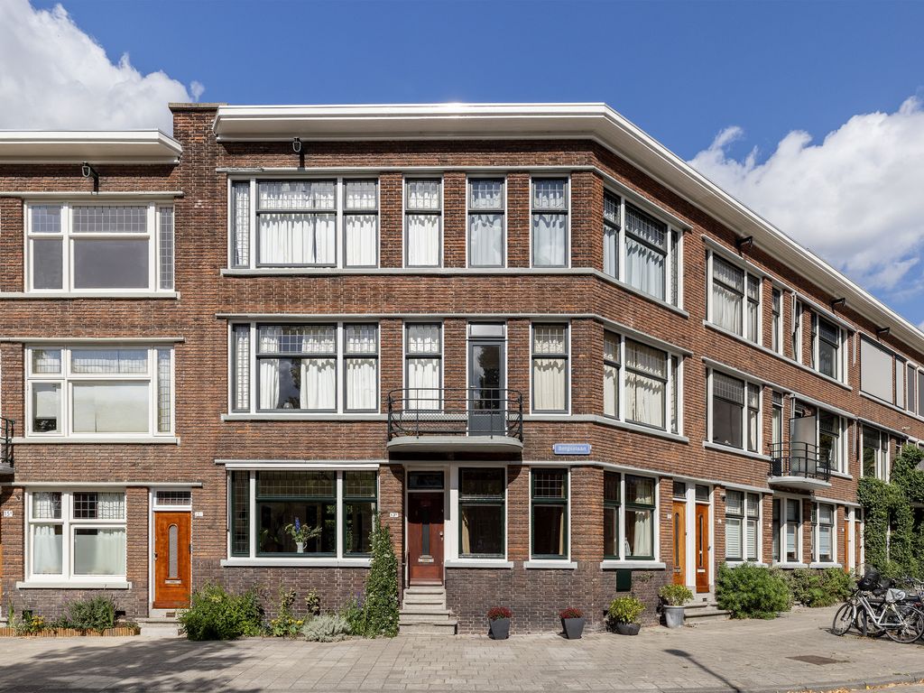 Bergselaan 13B, ROTTERDAM
