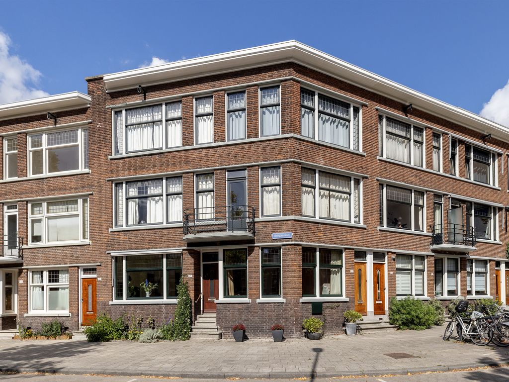 Bergselaan 13B, ROTTERDAM