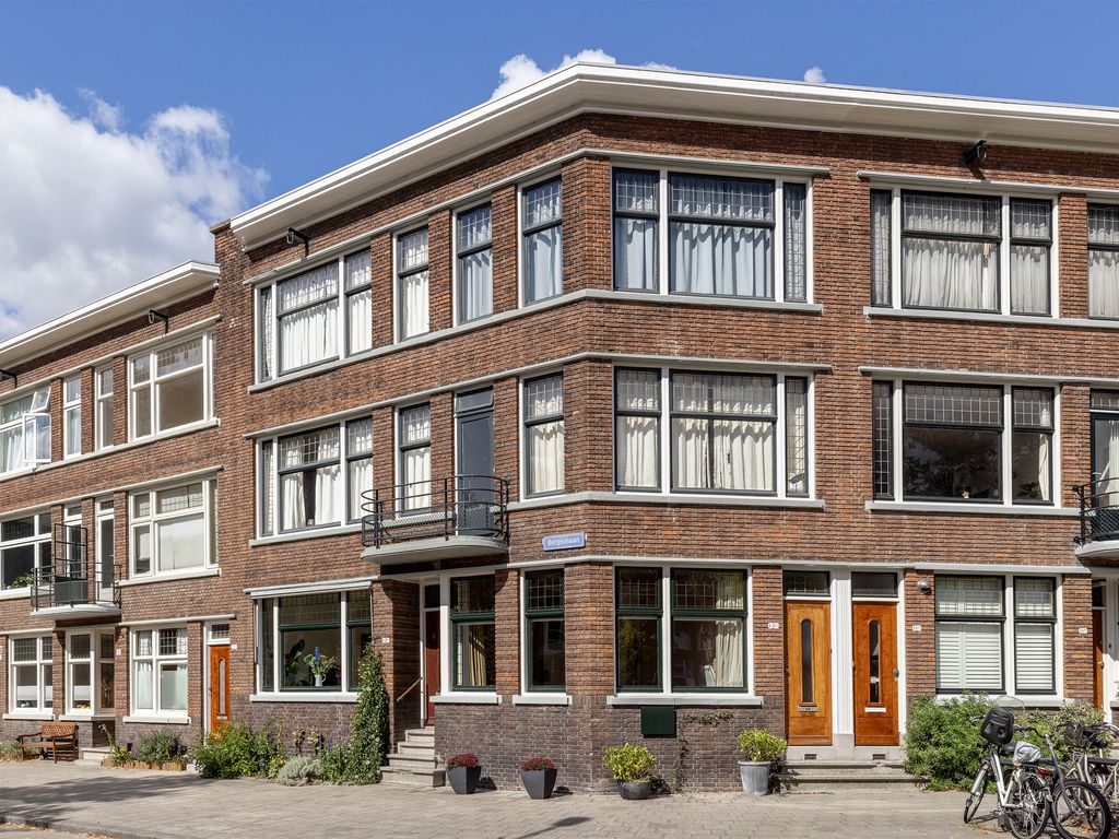 Bergselaan 13B, ROTTERDAM