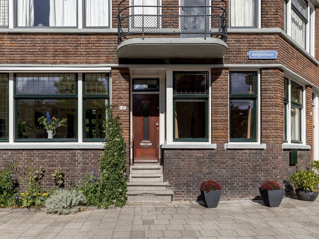 Bergselaan 13B, ROTTERDAM