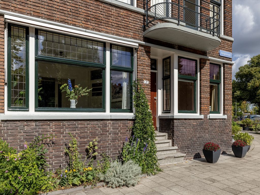 Bergselaan 13B, ROTTERDAM