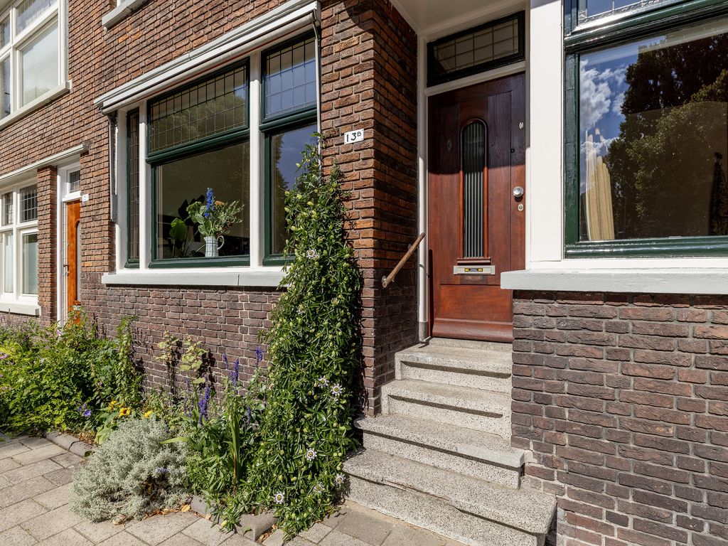 Bergselaan 13B, ROTTERDAM