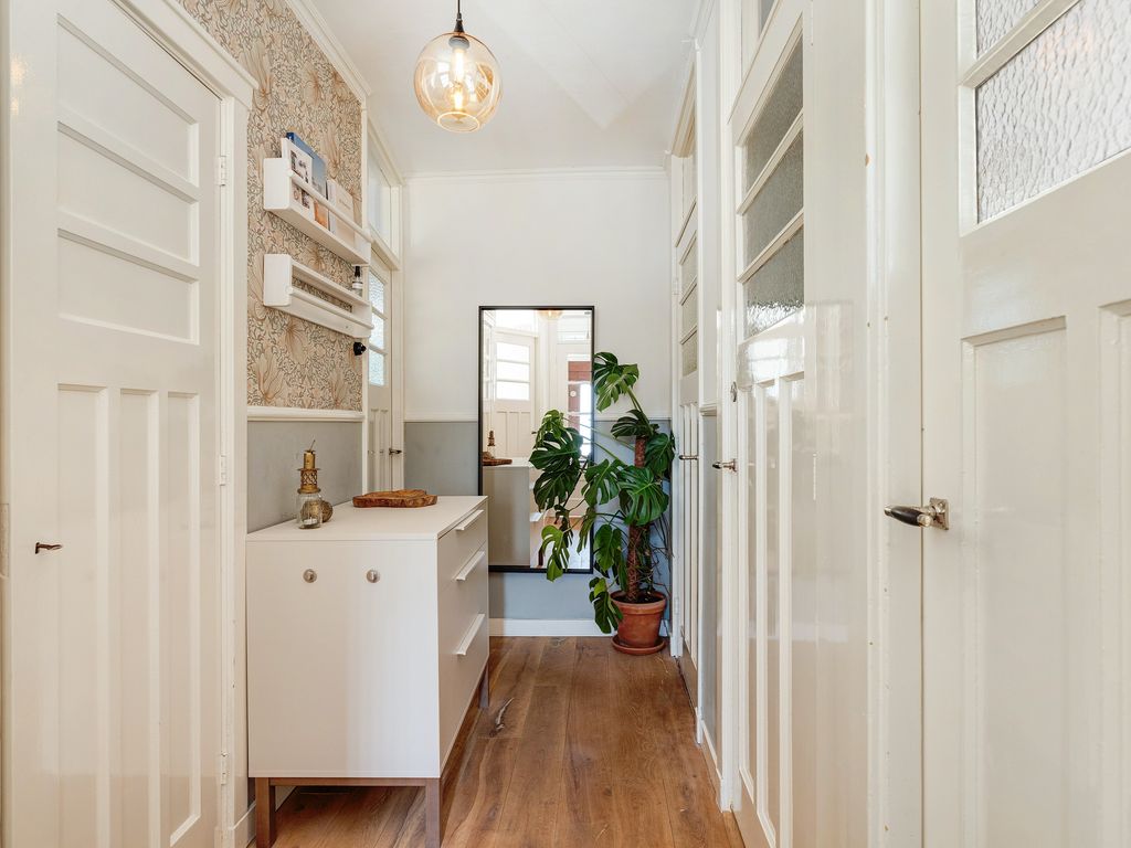 Bergselaan 13B, ROTTERDAM