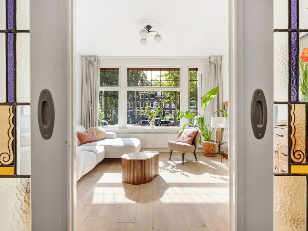 Bergselaan 13B, ROTTERDAM