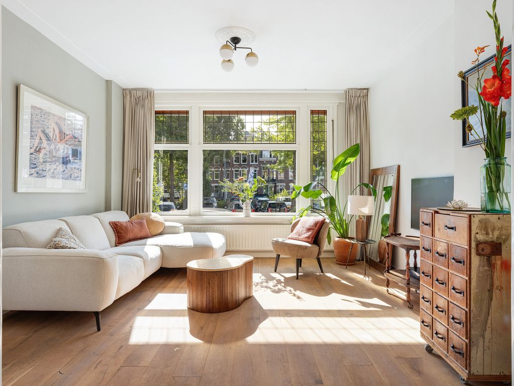 Bergselaan 13B, ROTTERDAM