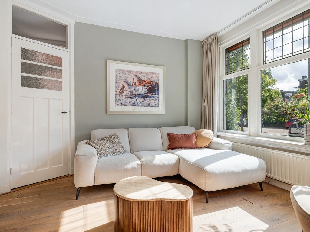 Bergselaan 13B, ROTTERDAM