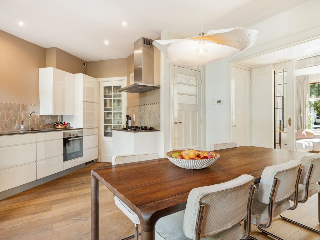 Bergselaan 13B, ROTTERDAM