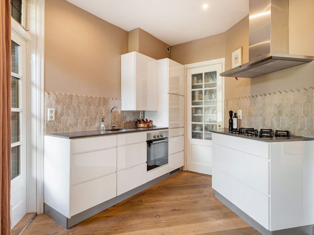 Bergselaan 13B, ROTTERDAM