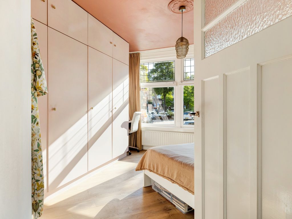 Bergselaan 13B, ROTTERDAM