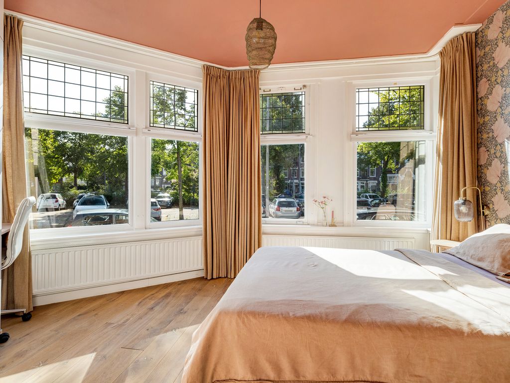 Bergselaan 13B, ROTTERDAM