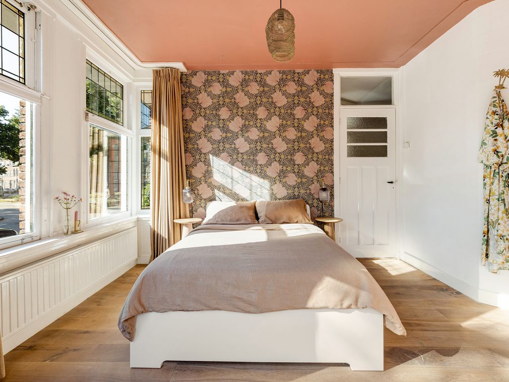 Bergselaan 13B, ROTTERDAM