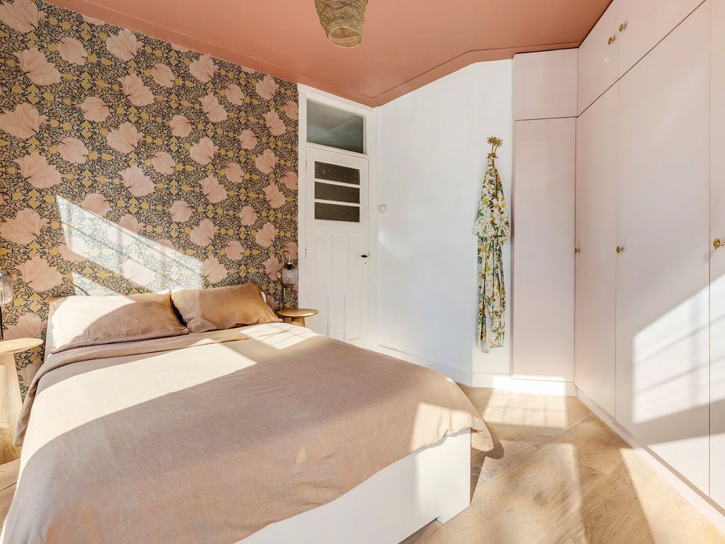 Bergselaan 13B, ROTTERDAM