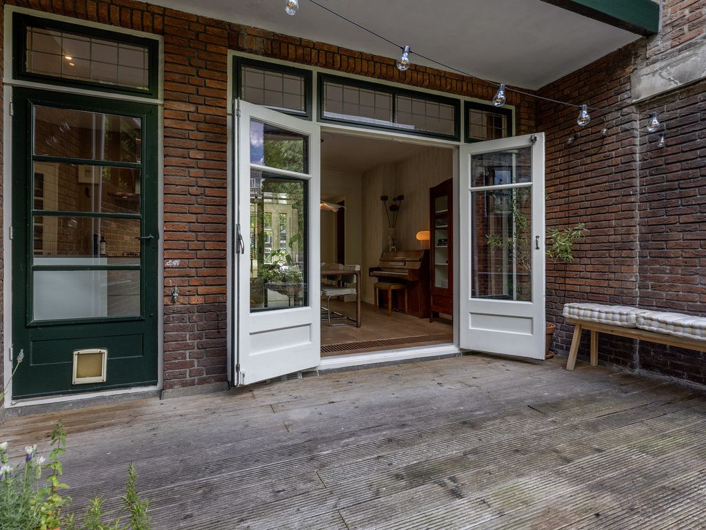Bergselaan 13B, ROTTERDAM