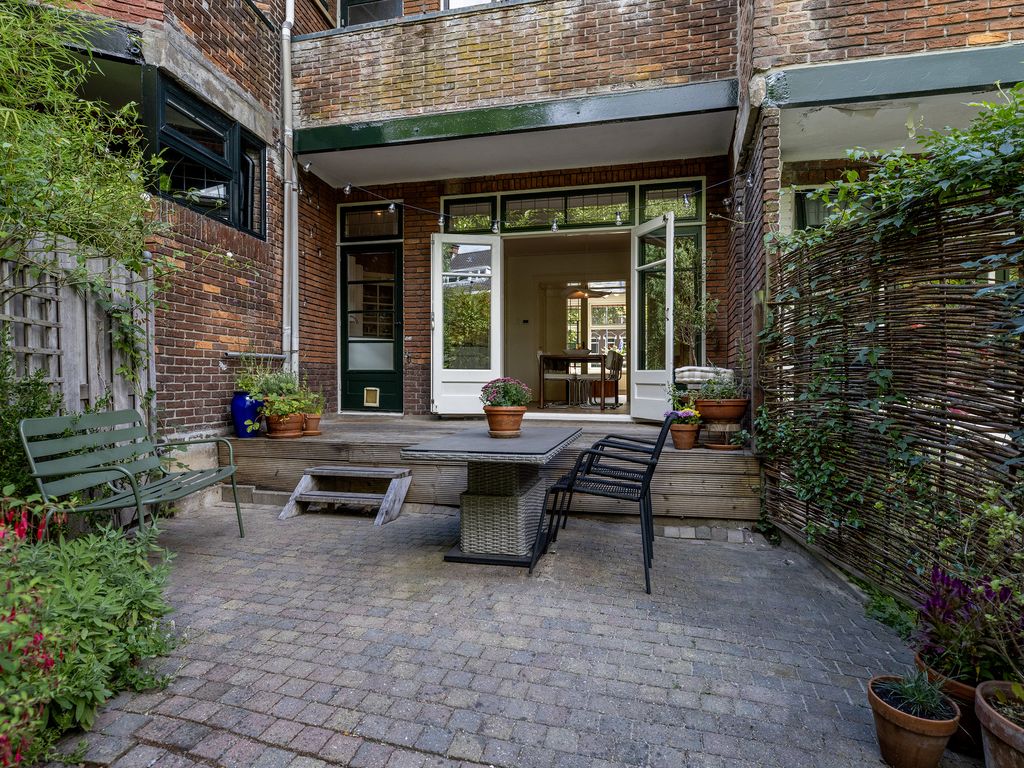 Bergselaan 13B, ROTTERDAM