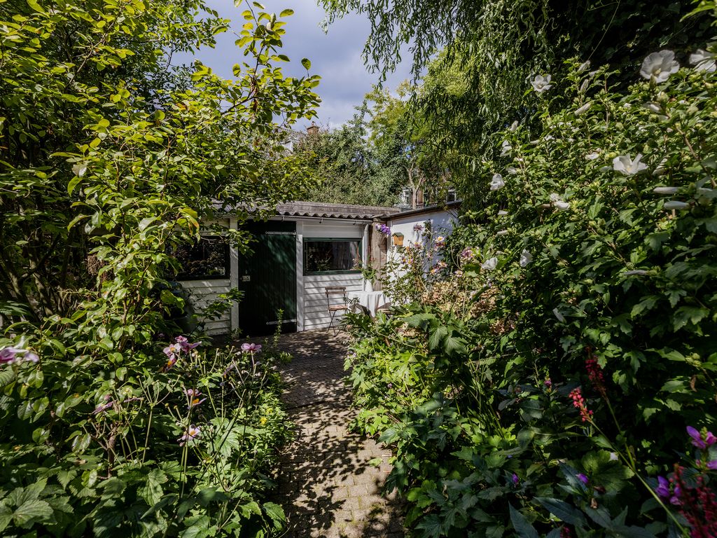 Bergselaan 13B, ROTTERDAM