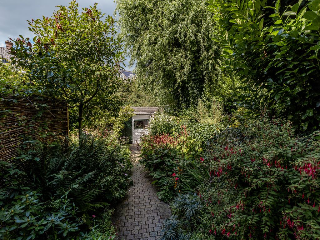 Bergselaan 13B, ROTTERDAM