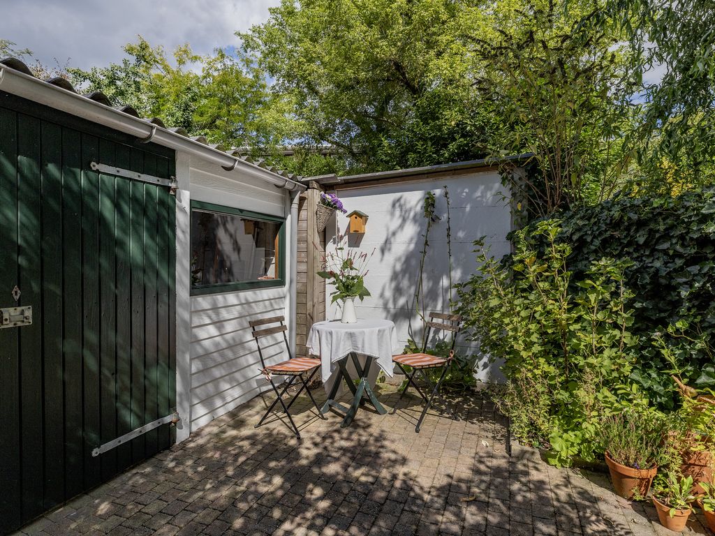 Bergselaan 13B, ROTTERDAM