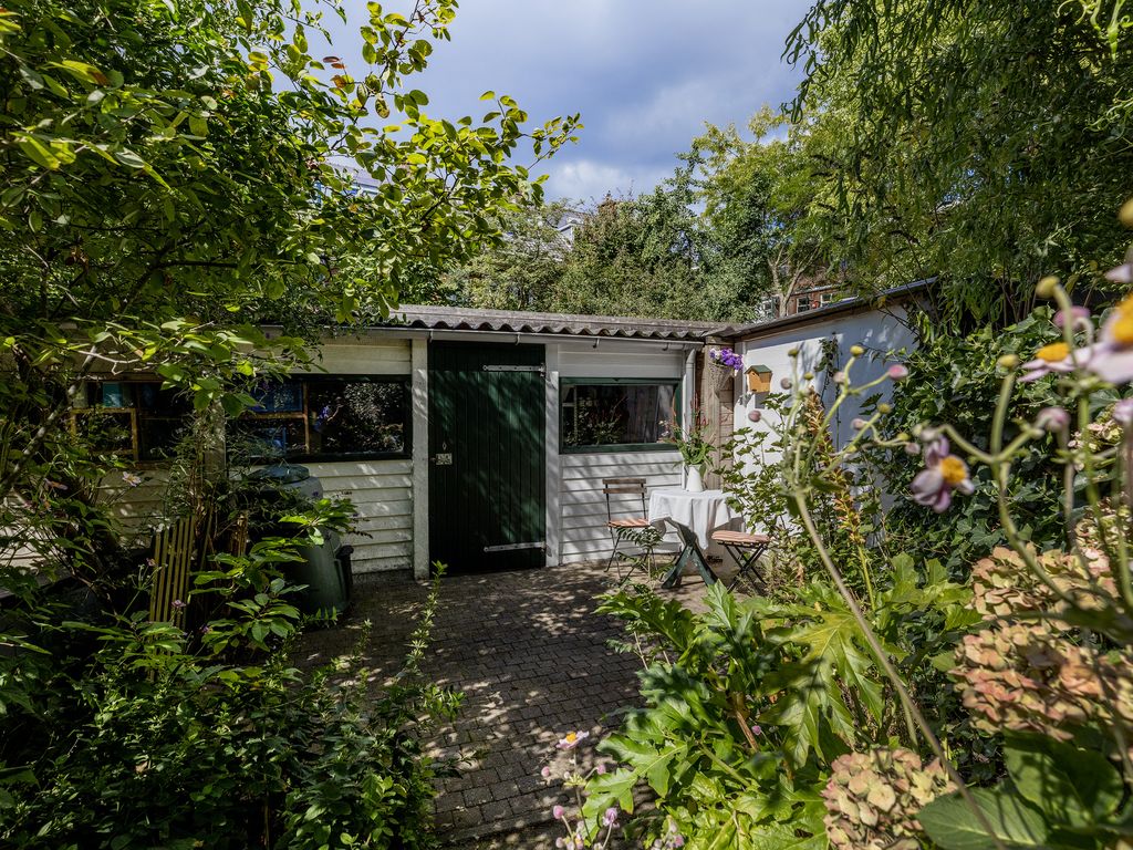 Bergselaan 13B, ROTTERDAM