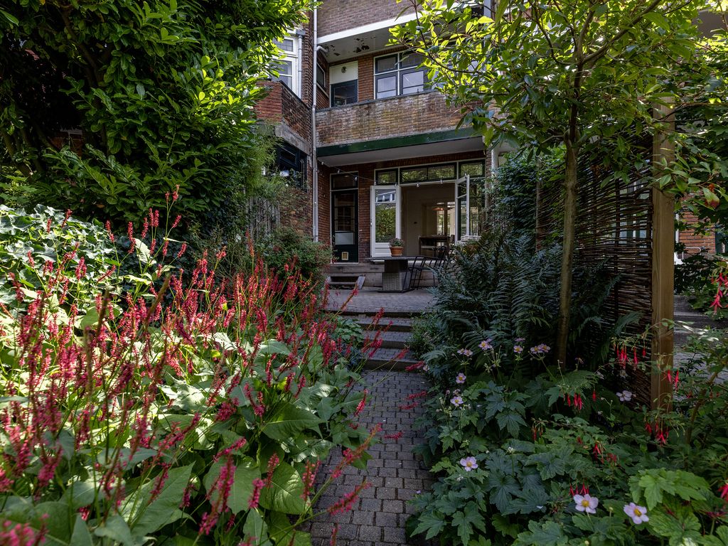 Bergselaan 13B, ROTTERDAM
