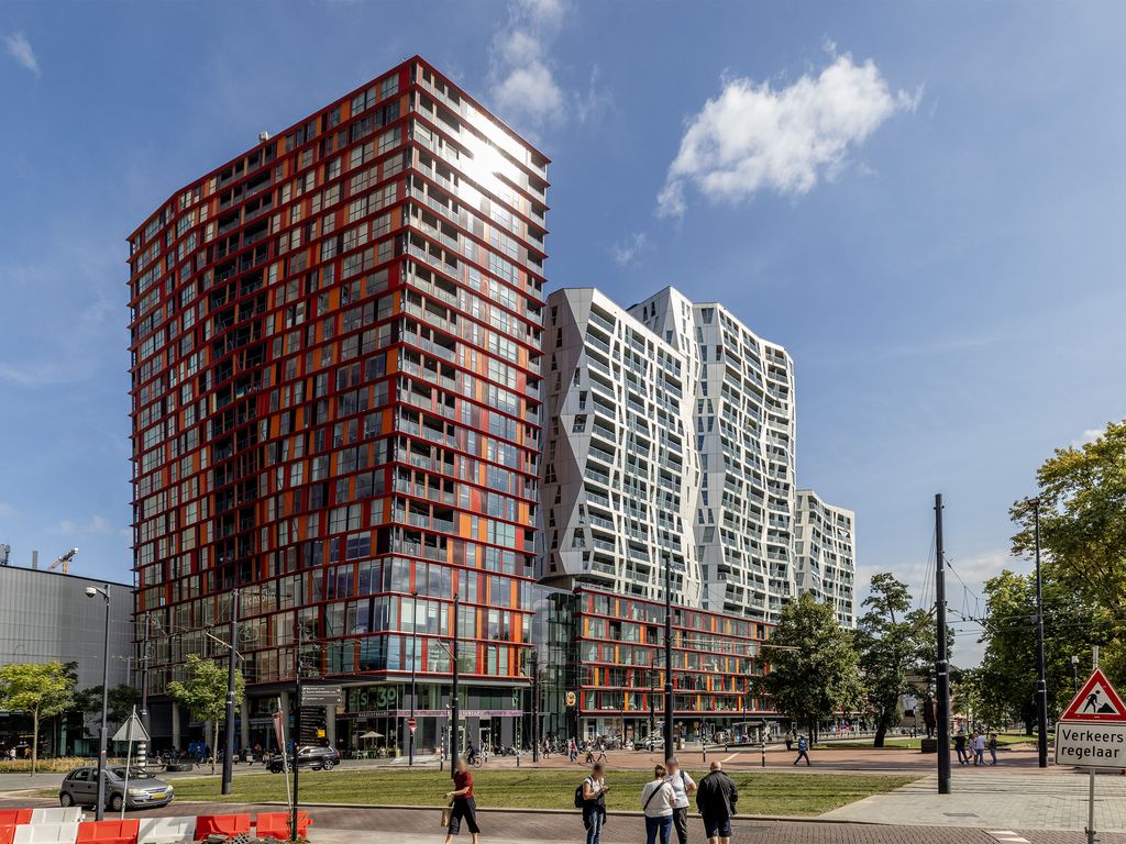 Kruisplein 746, ROTTERDAM